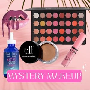 Mystery Makeup! NAME BRANDS 💅💄